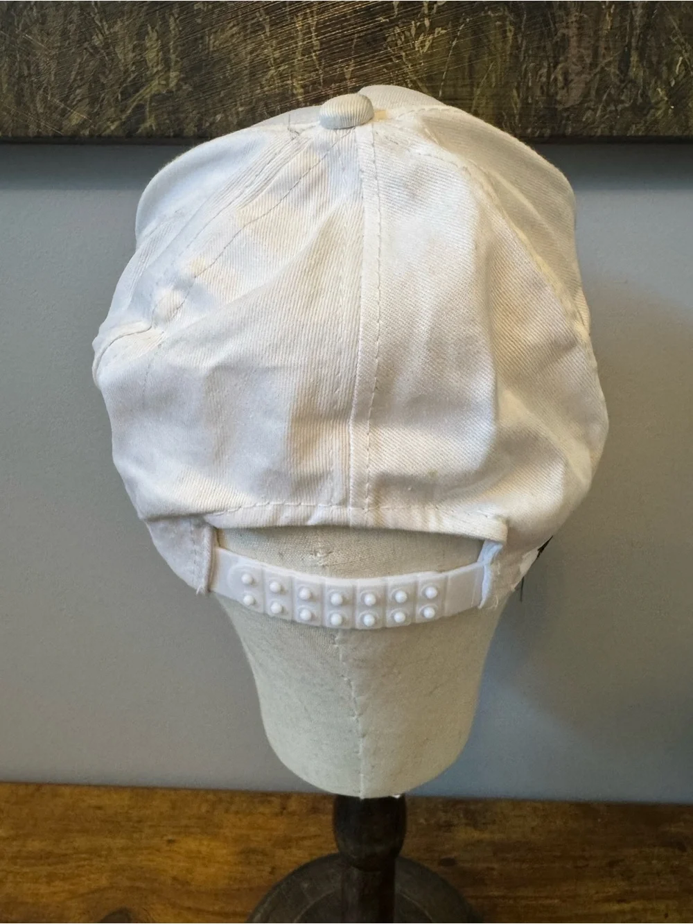 Vintage Top Eliminator‎ 1993 Indianapolis 500 Rope Hat Snapback Indy 500 Cap